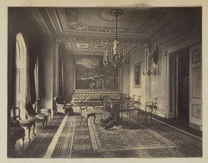 [Interieur van kamer].