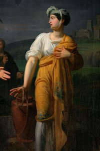 Jezus en de Samaritaanse vrouw