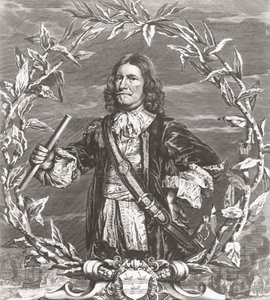 Johan Evertsen door Unknown artist
