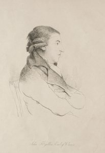 John Fitzgibbon, Graaf van Clare door Unknown artist