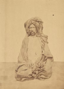 Jowalla Persaud door Unknown artist