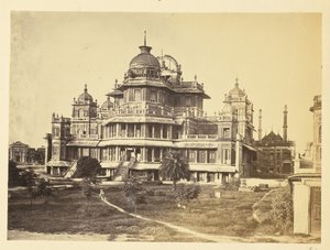[Kaiser Pasand, Lucknow]. door Unknown artist