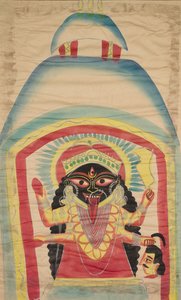 Kali door Unknown artist