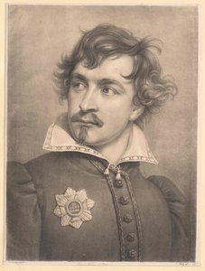 Koning van Beieren Lodewijk I door Unknown artist
