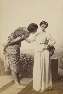 [Jeugd door Jean Ernest Aubert]. door Unknown artist