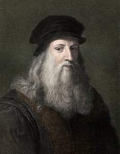 Leonardo Da Vinci (1452-1519)