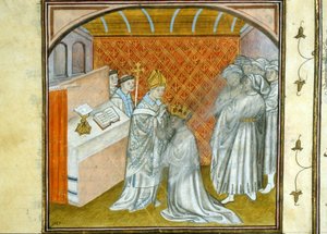 Lotharius, 512 door Unknown artist
