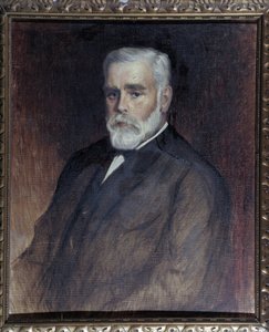 Ludvig Nobel, broer van Alfred Nobel