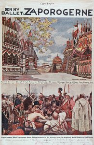Lyric Theatre: De Zaporogues (Zaporogerne) - Opera Bibl.