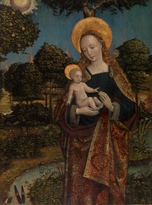 Madonna en kind