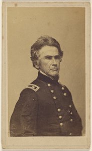 [Majoor-]Gen. [Ormsby McKnight] Mitchell (1810 - 1862)