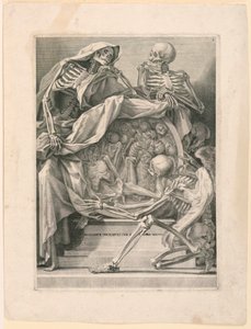Memora Mortes door Unknown artist