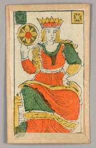 Minchiate (Tarot) Speelkaart