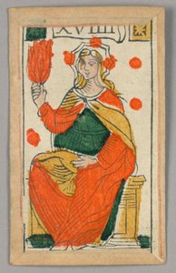Minchiate (Tarot) speelkaart