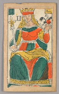Minchiate (Tarot) Speelkaart