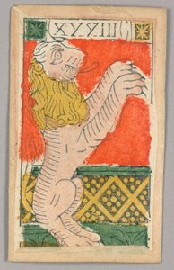 Minchiate (Tarot) Speelkaart