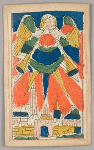 Minchiate (Tarot) Speelkaart