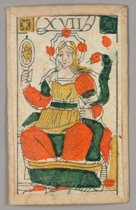 Minchiate (Tarot) speelkaart