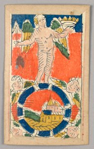 Minchiate (Tarot) speelkaart