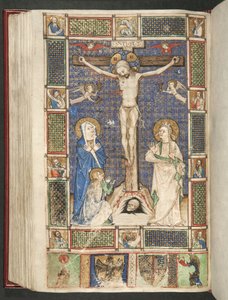 Missaal van Gian Galeazzo Visconti, pagina 156 v