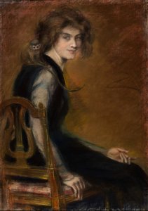 Aap huisdier door Unknown artist