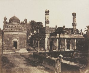Moskee, Madras