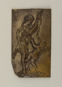 Berg door Unknown artist