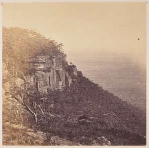 De berg Victoria