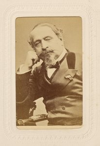[Napoleon III] door Unknown artist