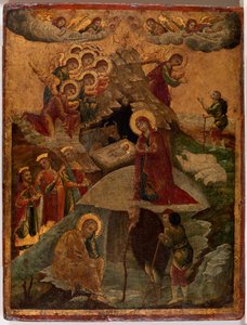 Geboorte van Christus