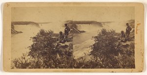[Niagara Falls] door Unknown artist