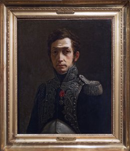 Nicolas Louis Planat de la Faye, c.1800-25 door Unknown artist