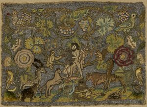 Orpheus charmeert de dieren