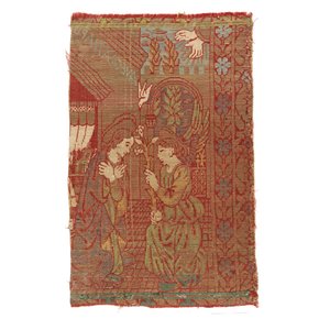 Orphrey band door Unknown artist