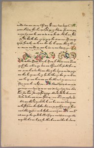 Pagina uit Ramayana