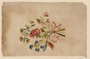 Patroon door Unknown artist