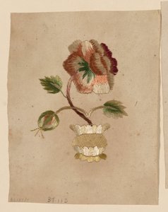 Patroon door Unknown artist