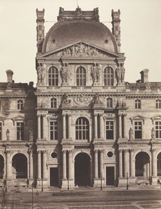 Paviljoen Richelieu, Louvre, Parijs