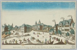 Kijkdoos, Vue d