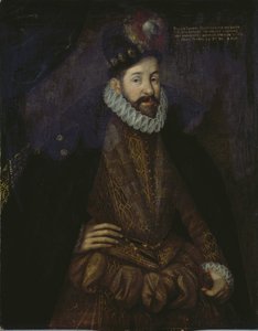Portret van Philipp Ludwig (1547-1614), hertog van Palts-Neuburg