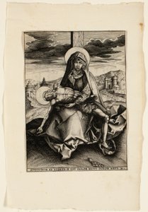 Pieta door Unknown artist