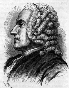 Portret van Abbe Terray, Franse staatsman, Controleur-Generaal van Financiën (1715-1778).