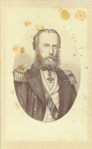 Portret van aartshertog Maximiliaan door Unknown artist
