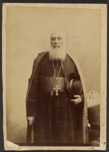 [Portret van kardinaal Charles Lavigerie]. door Unknown artist
