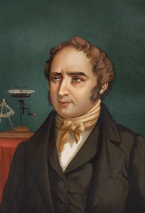 Portret van François Arago (1786-1853). Uit 