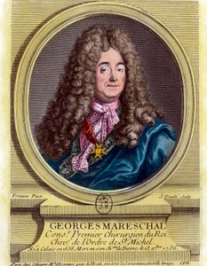 Portret van Georges Marechal door Unknown artist