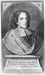 Portret van Giambattista Vico (1668-1744), historicus, jurist en filosoof Italië. Ook wel Giovanni, Gian Battista, Jean Baptiste of Jean-Baptiste genoemd. Gravure uit de 18e eeuw