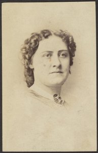Portret van Miss Latimer door Unknown artist