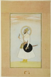 Portret van Muhammed Azim