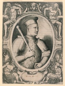 Portret van Niccola Orsini (1442-1510) door Unknown artist